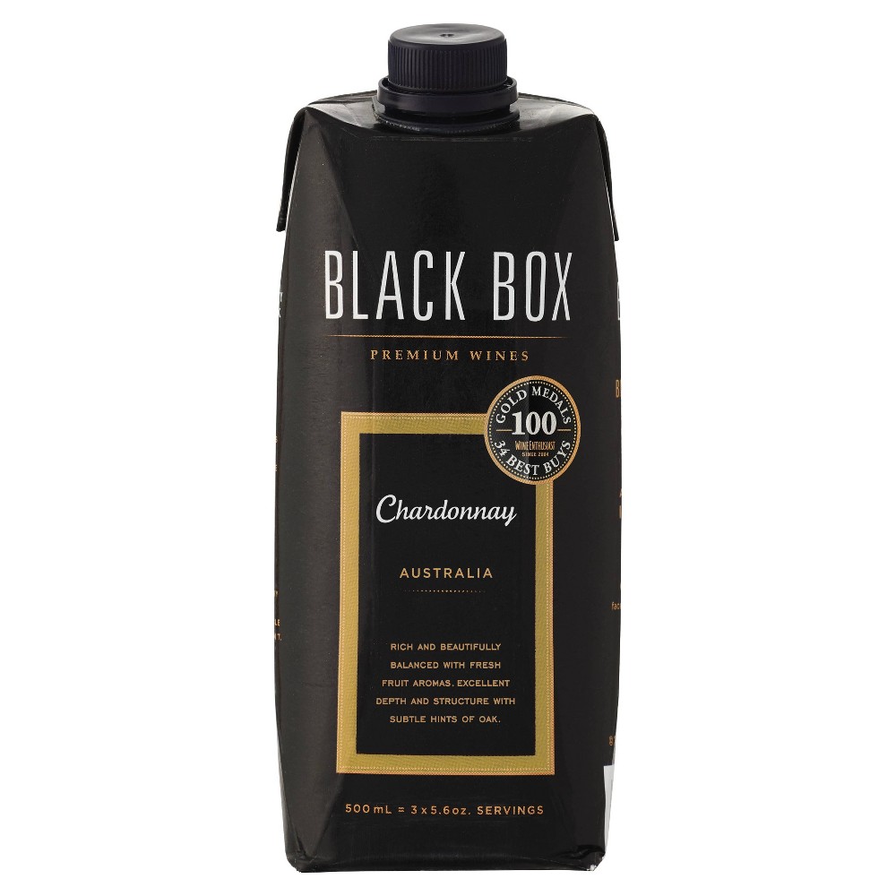 Black Box Chard 500mL