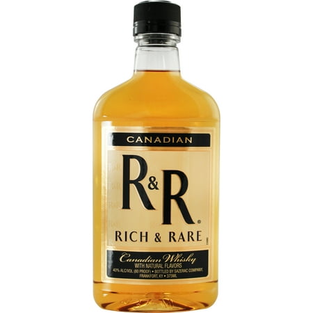 Rr Canadian Whiskey 375mL