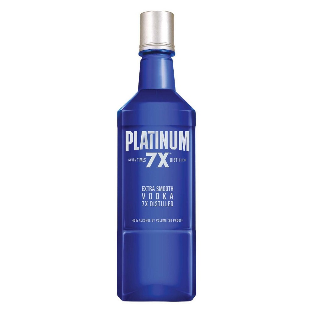 Platinum 750mL