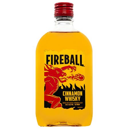 Fireball 375mL