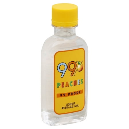 99 Peaches 100mL