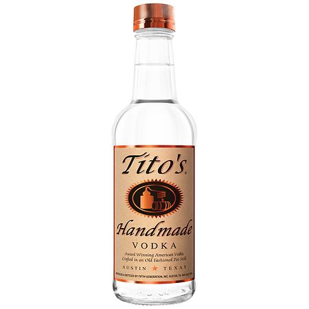 Titos 375mL