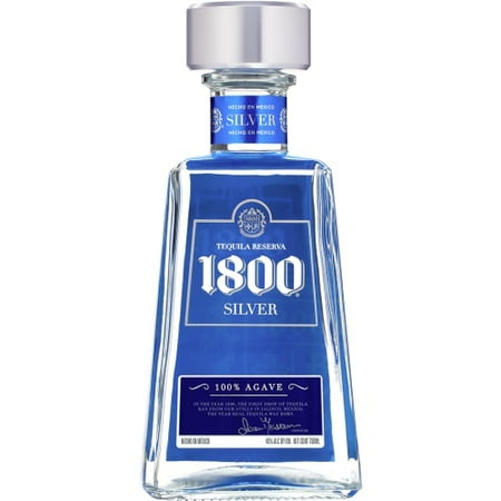 1800 Silver 200mL