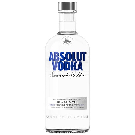 Absolut Vodka 750mL